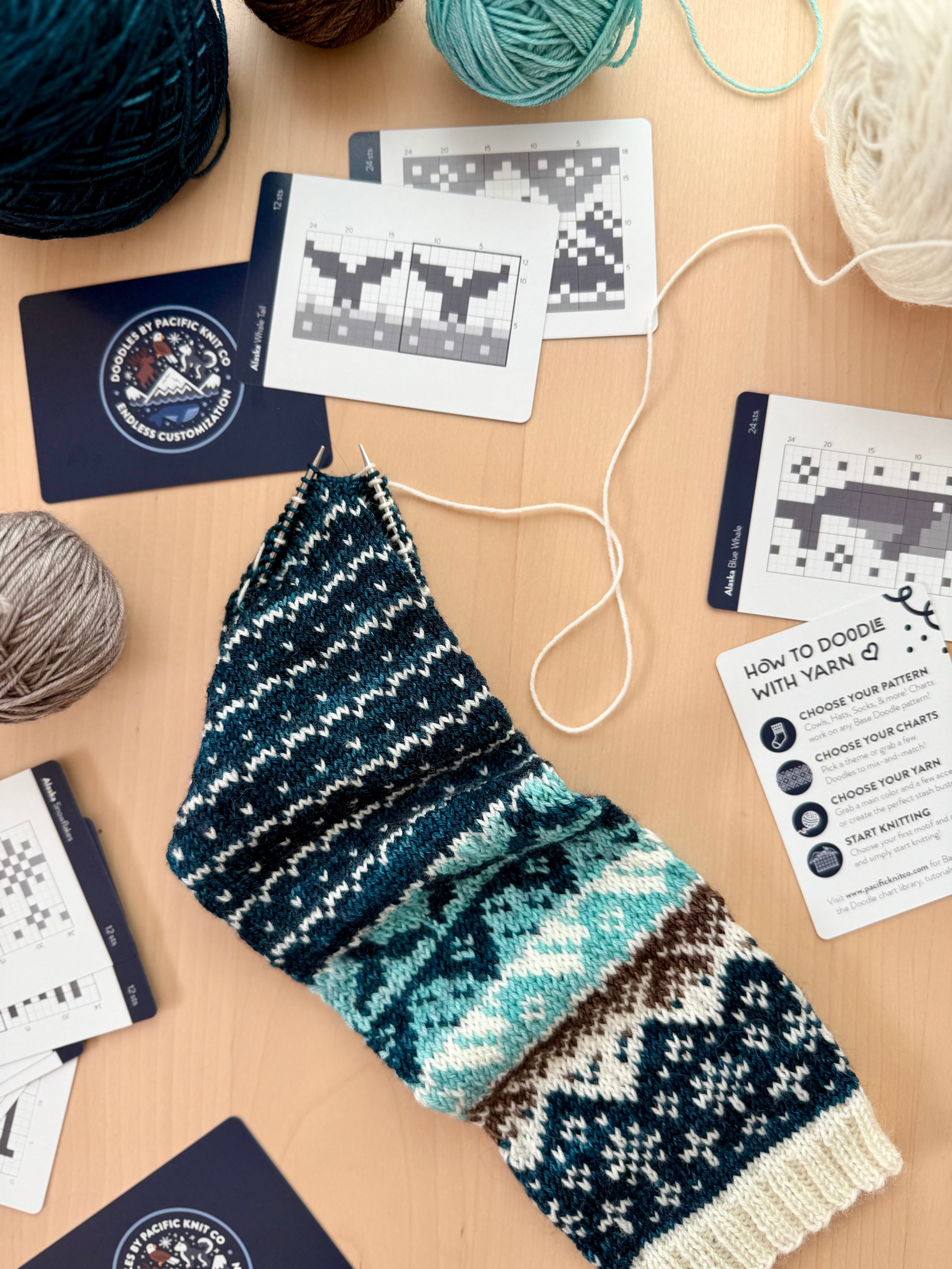 The Square Knot Crafts