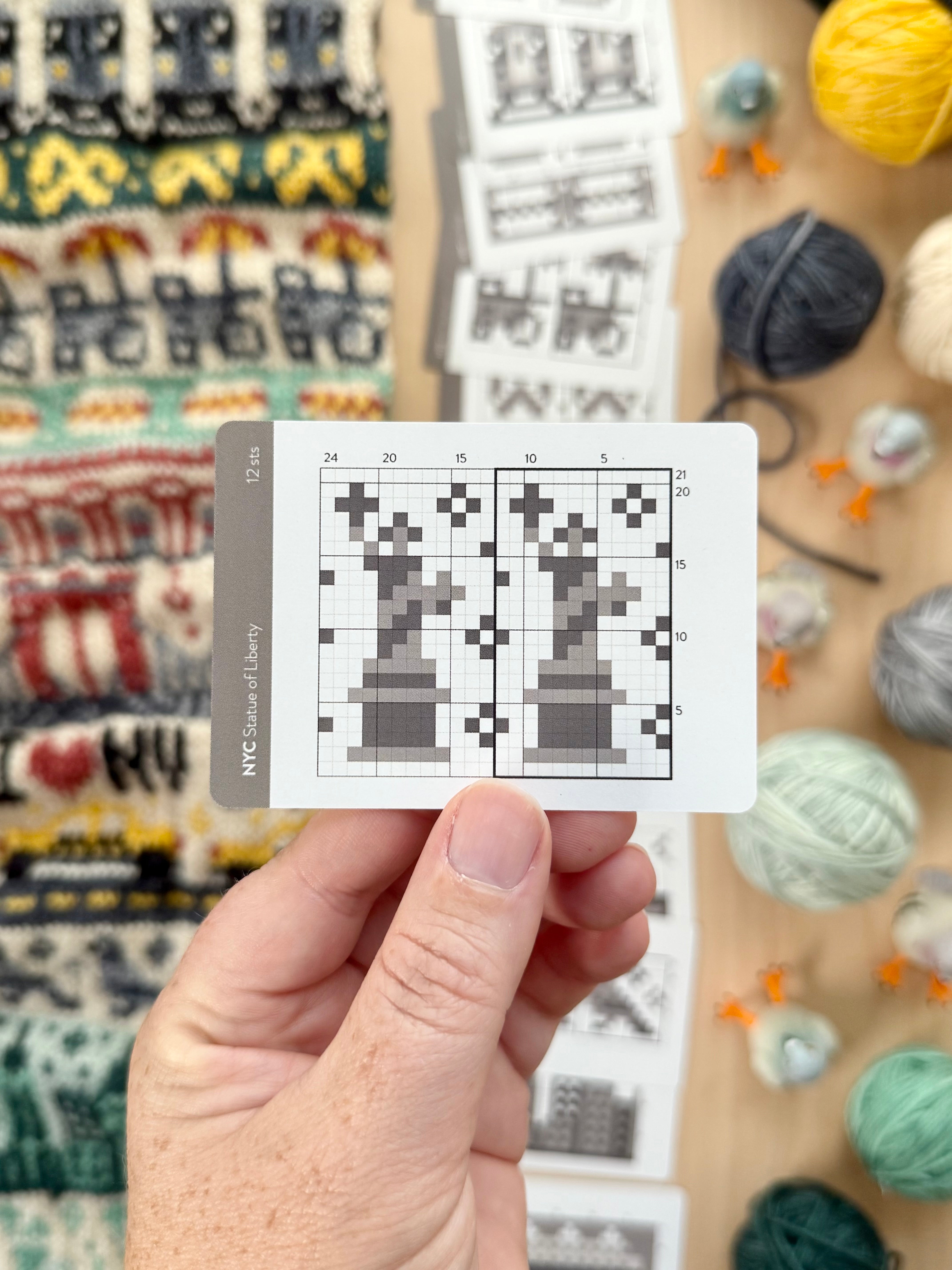 The Square Knot Crafts