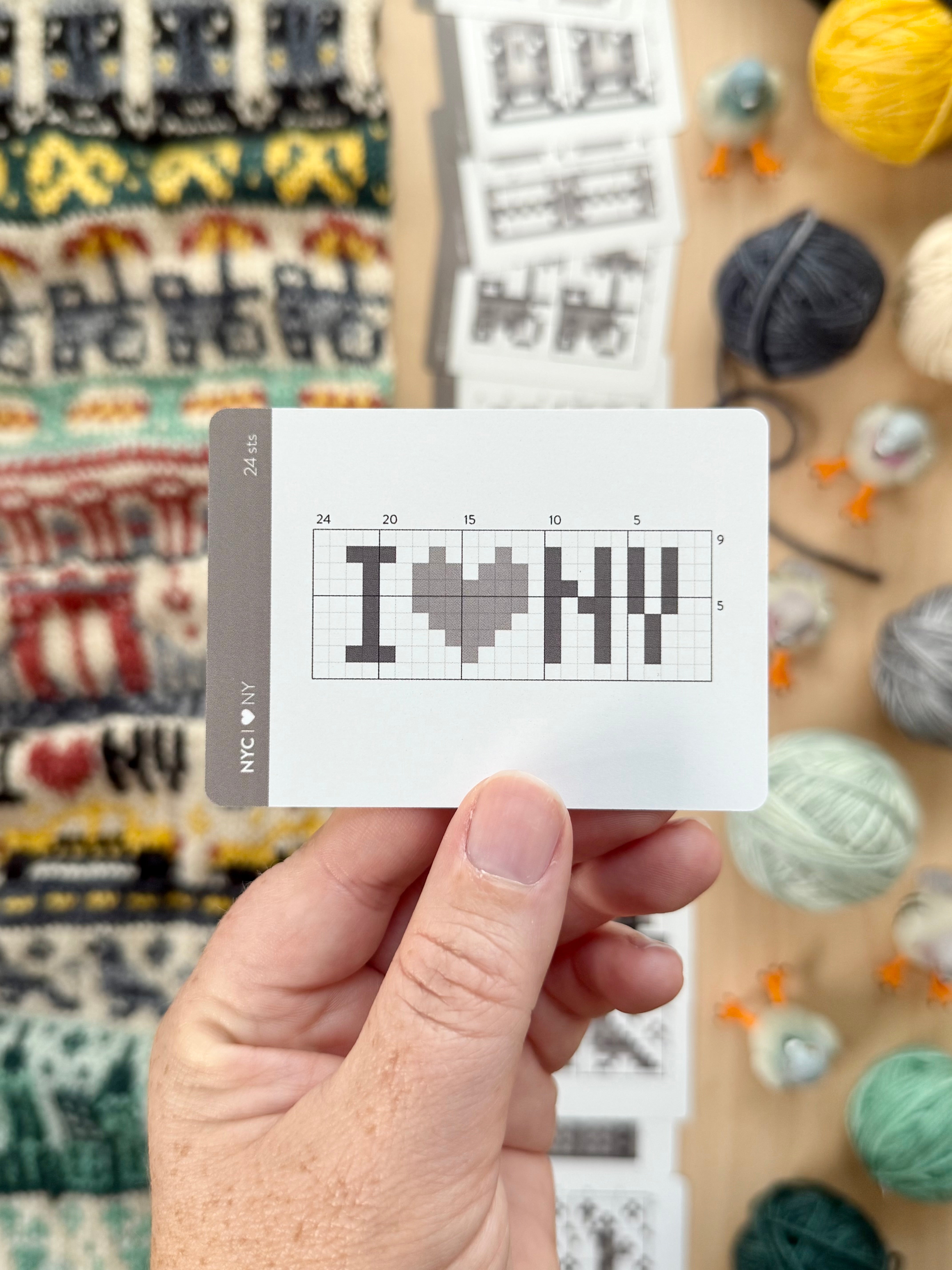 Doodle Deck - New York