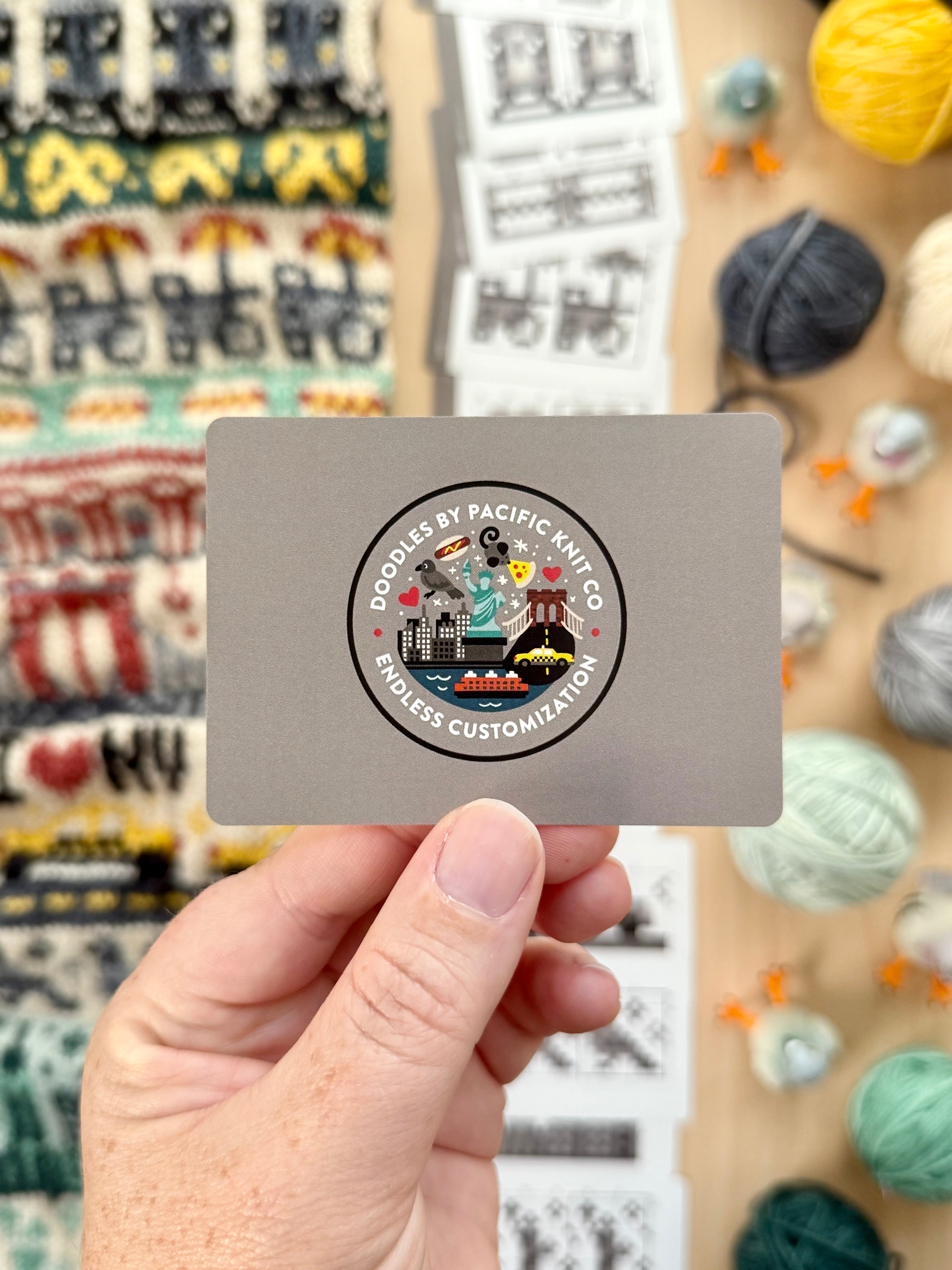 The Square Knot Crafts