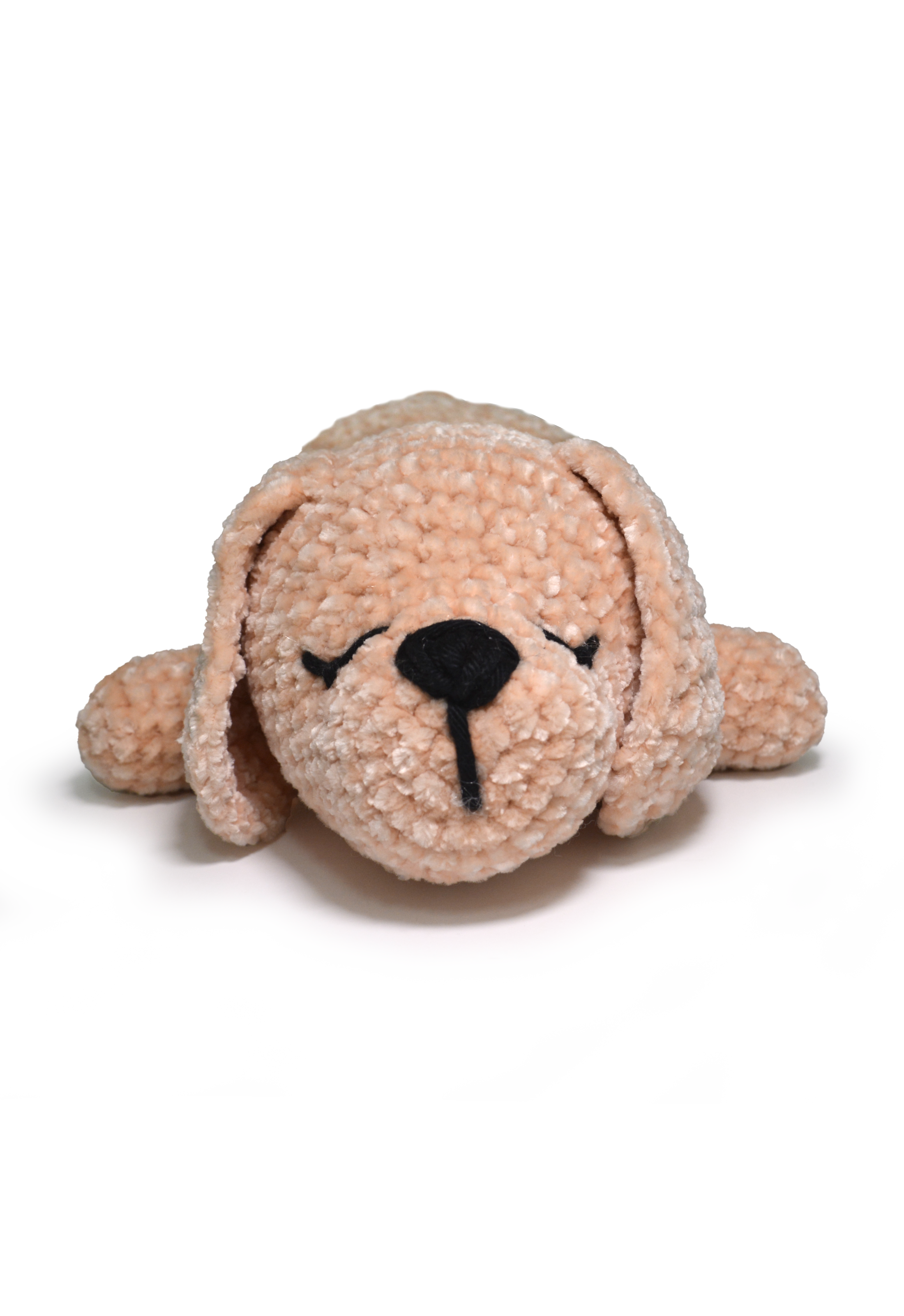 Amigurumi Kit It´s Nappy Time Collection - Puppy