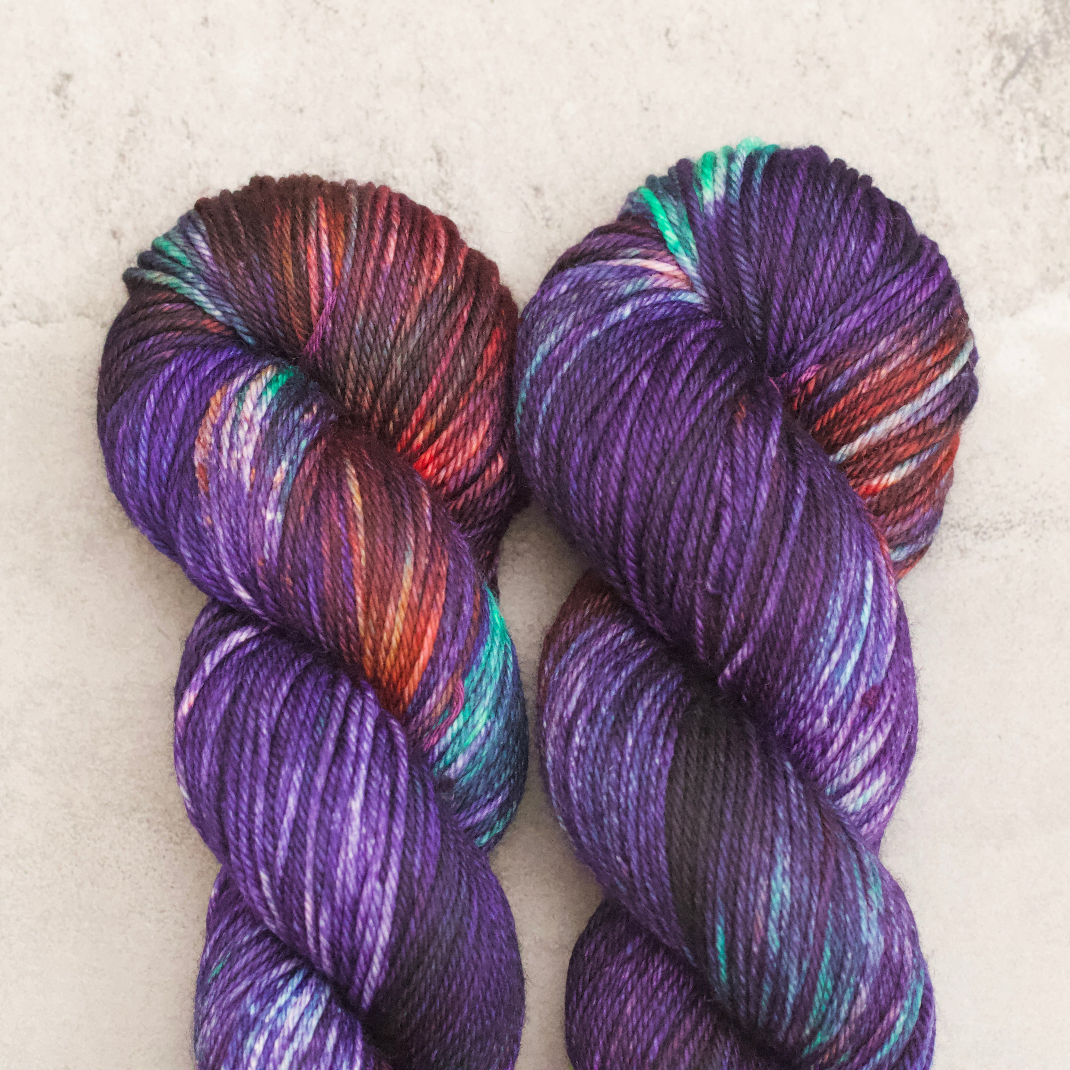 Madelinetosh Tosh DK - Stranger Things