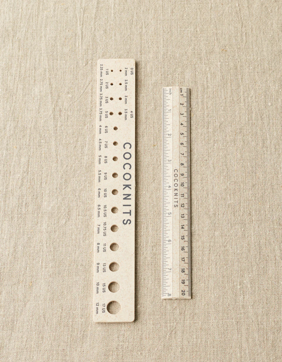 Ruler & Gauge Set