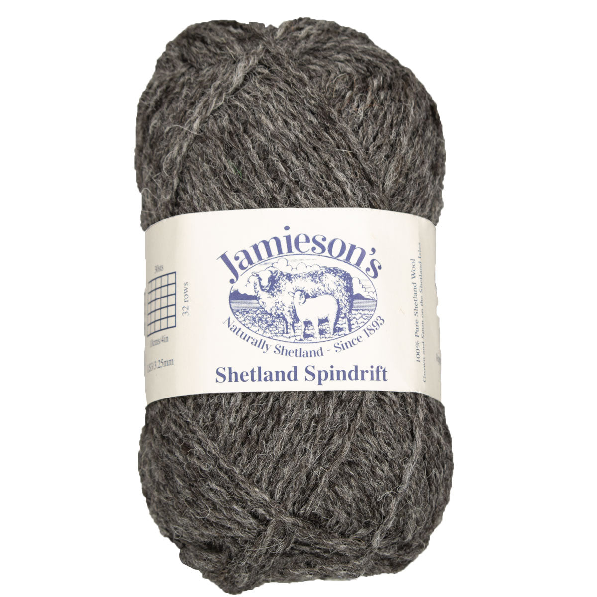 Jamieson's of Shetland - Spindrift