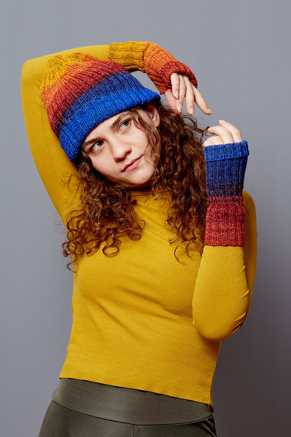 Staples Pattern Staples Hat - Pattern ONLY – The Square Knot Crafts
