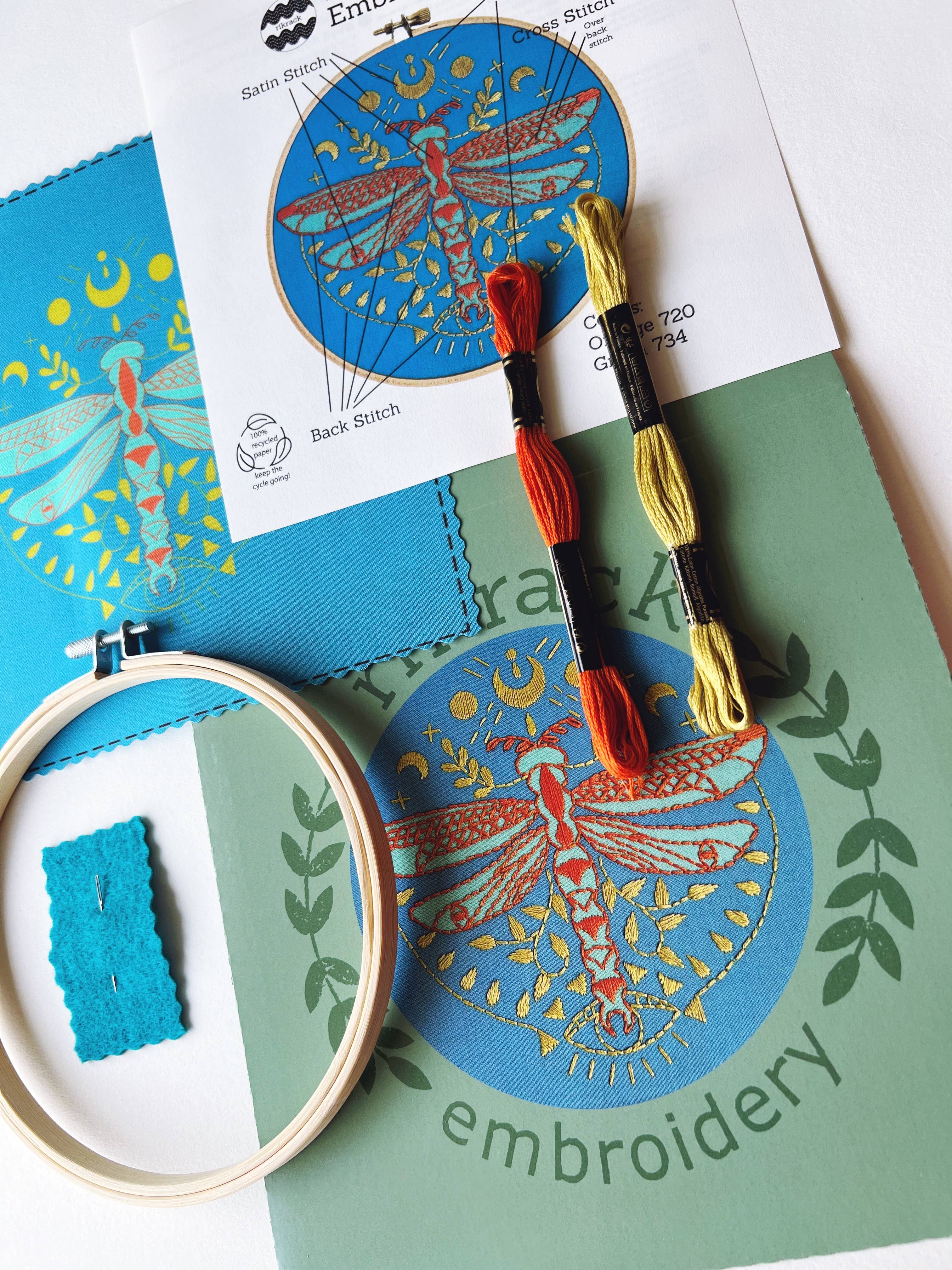 The Square Knot Crafts