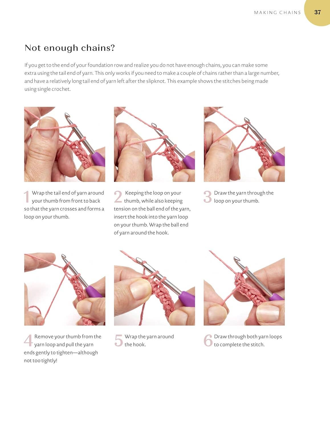 The Perfect Crochet Finish - Tips and Techniques