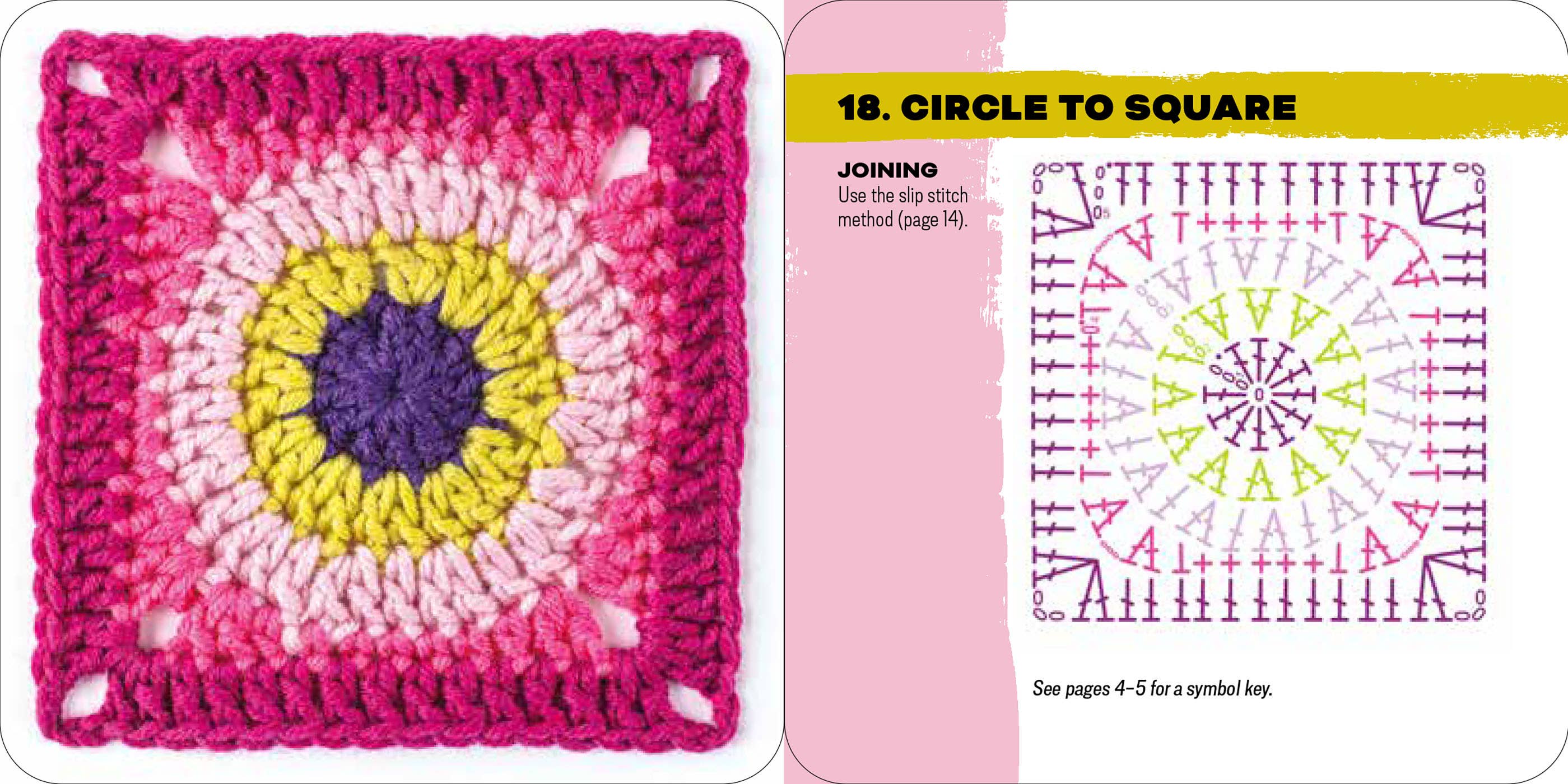 The Square Knot Crafts