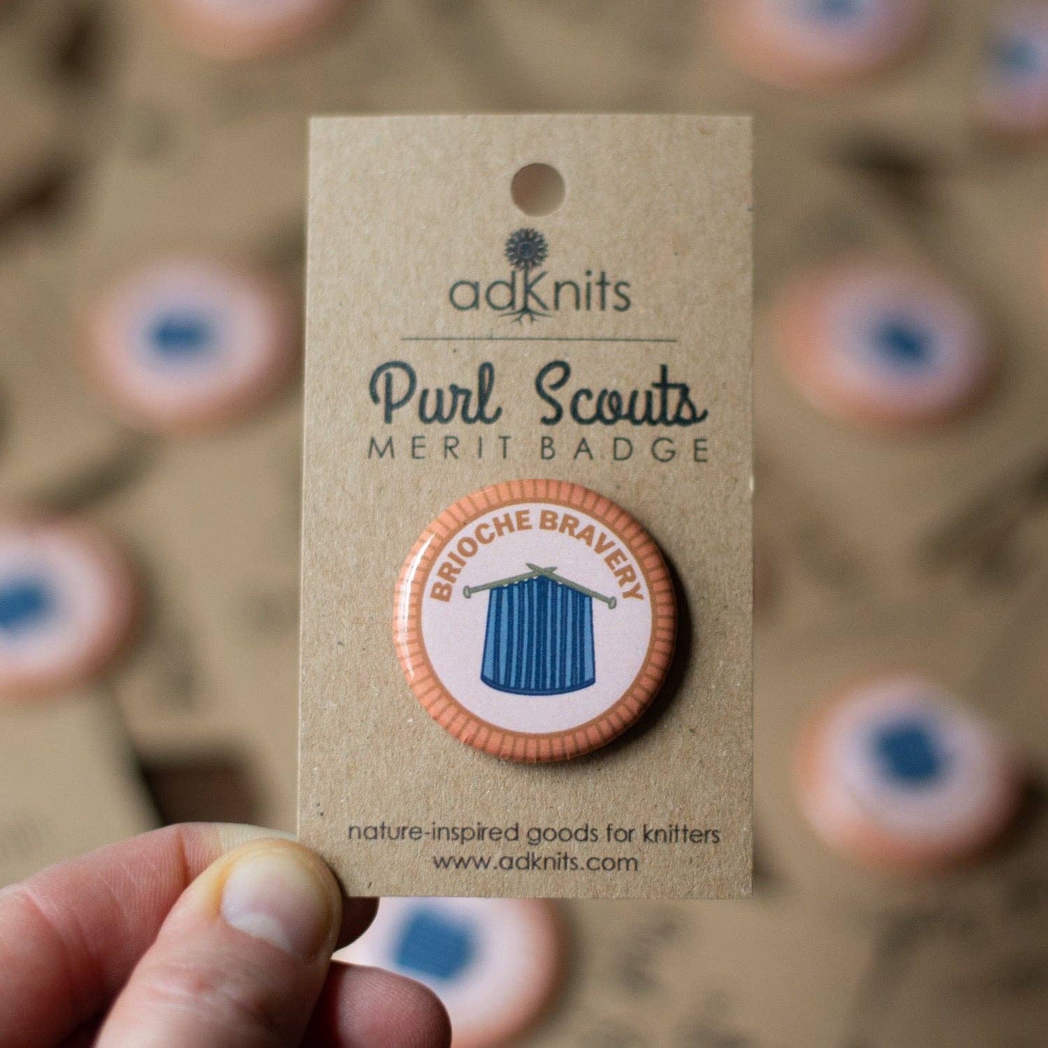 The Square Knot Crafts