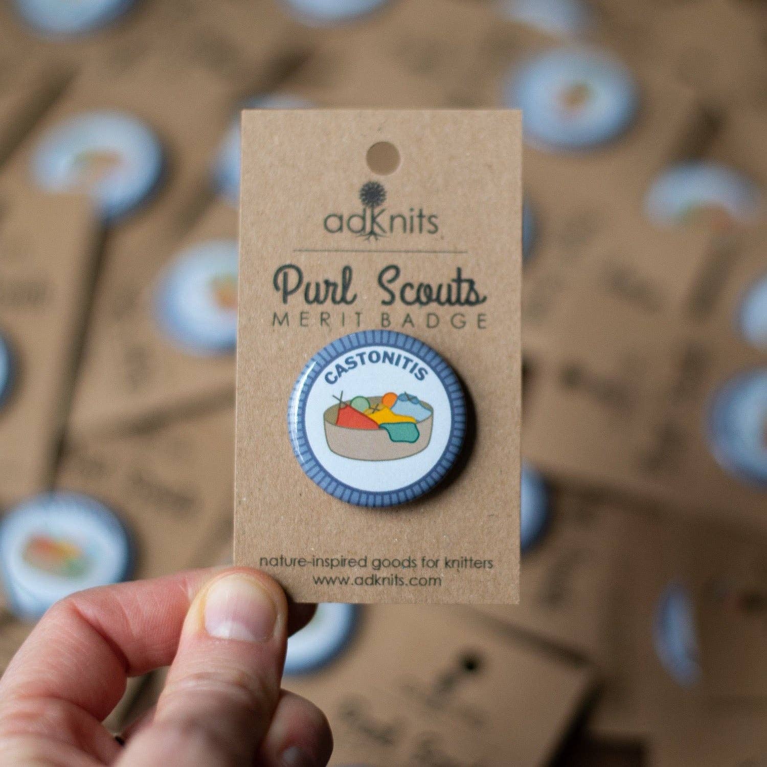 The Square Knot Crafts