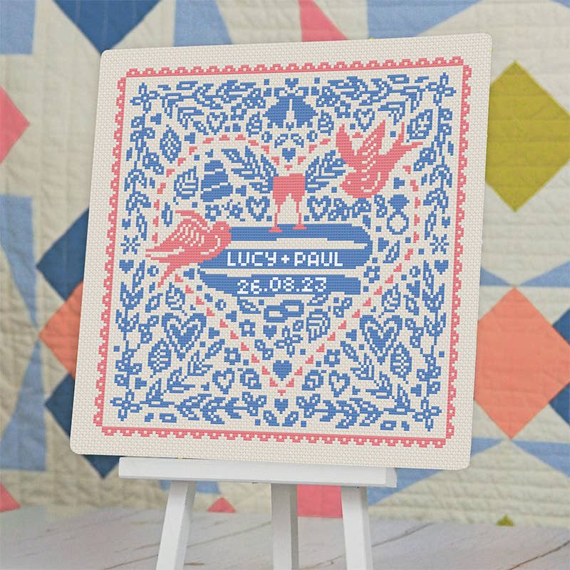 The Square Knot Crafts