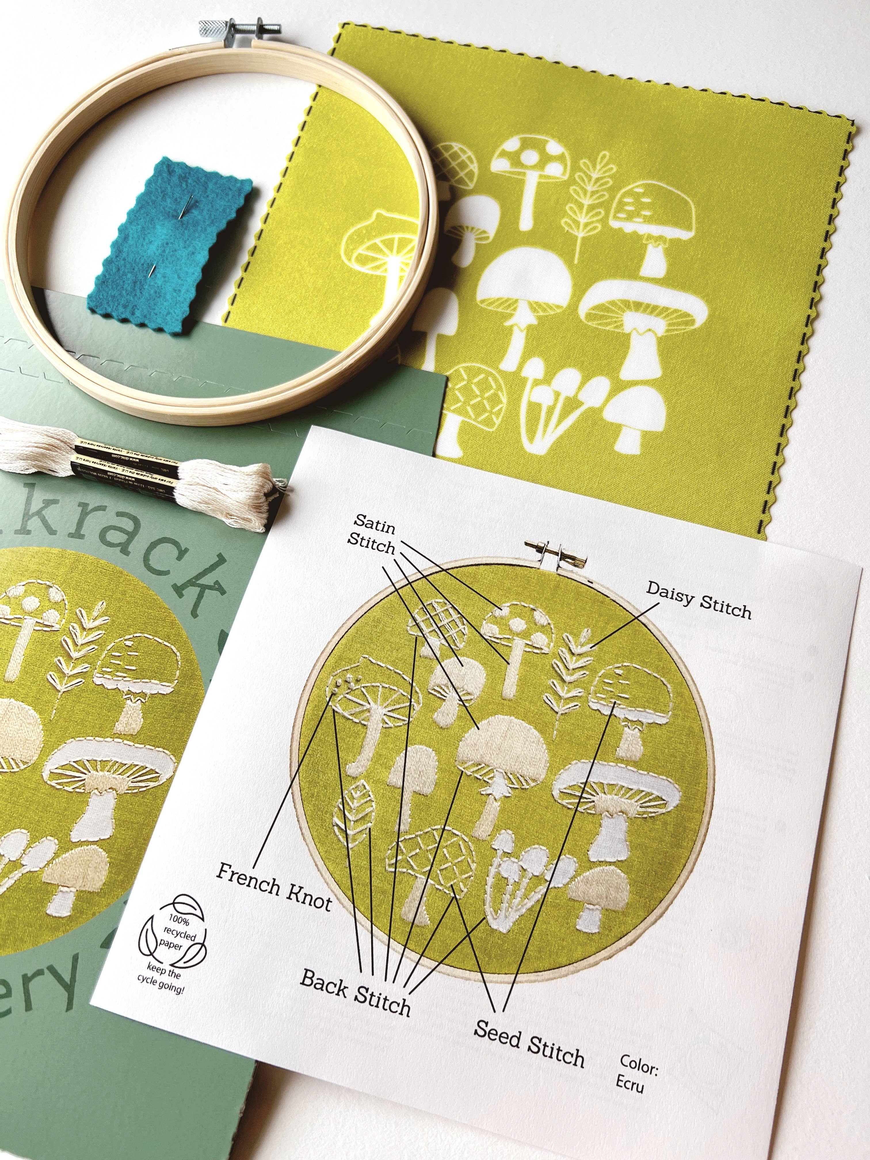 The Square Knot Crafts