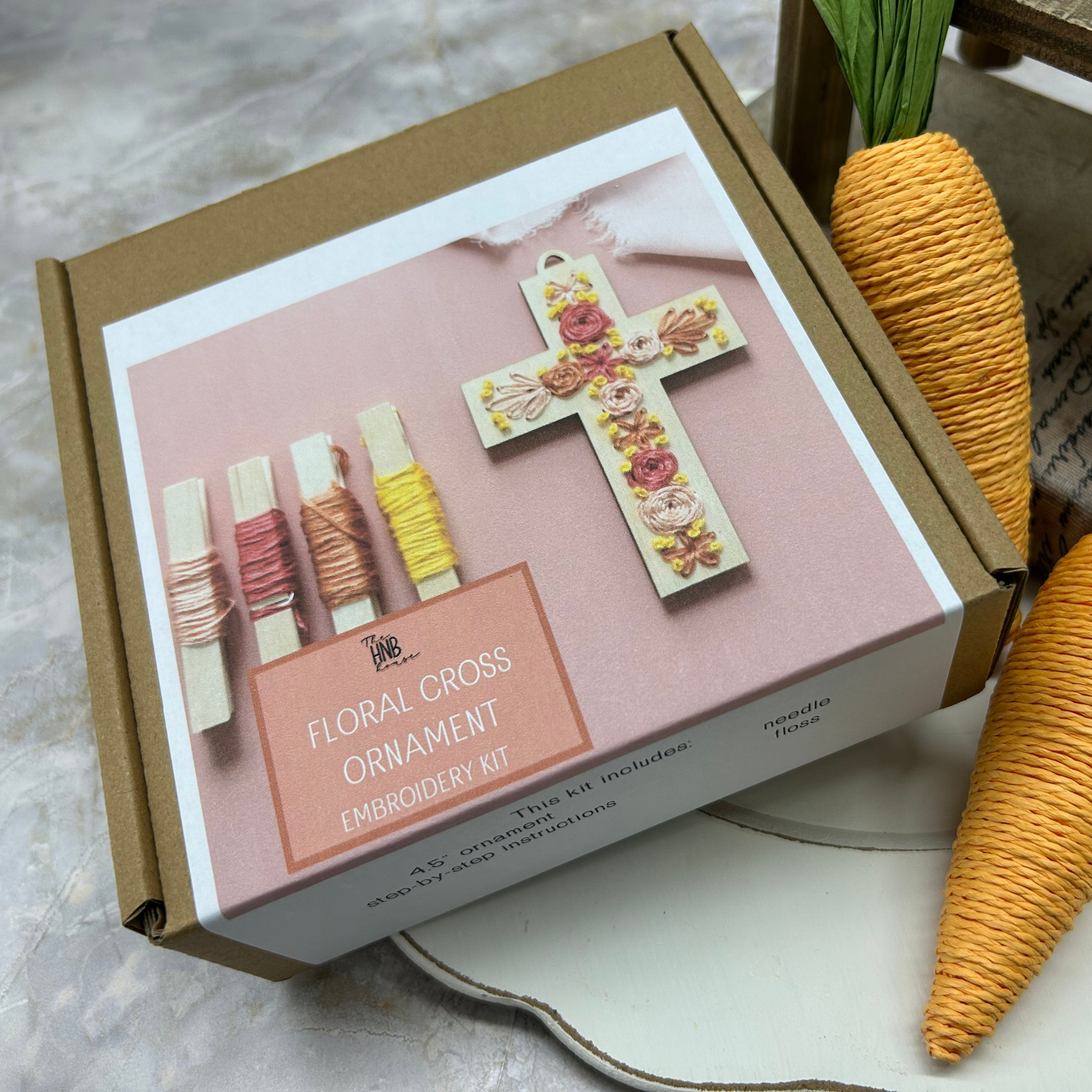 The Square Knot Crafts