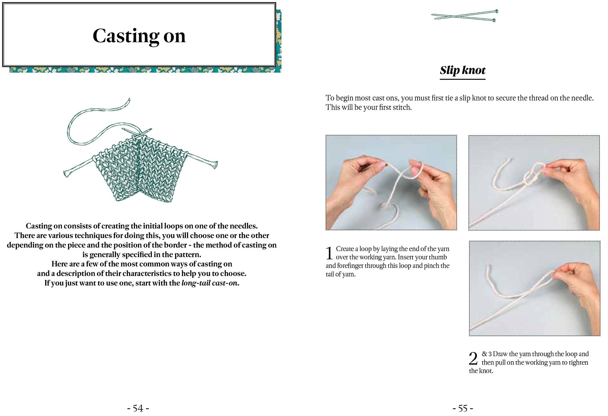 The Square Knot Crafts