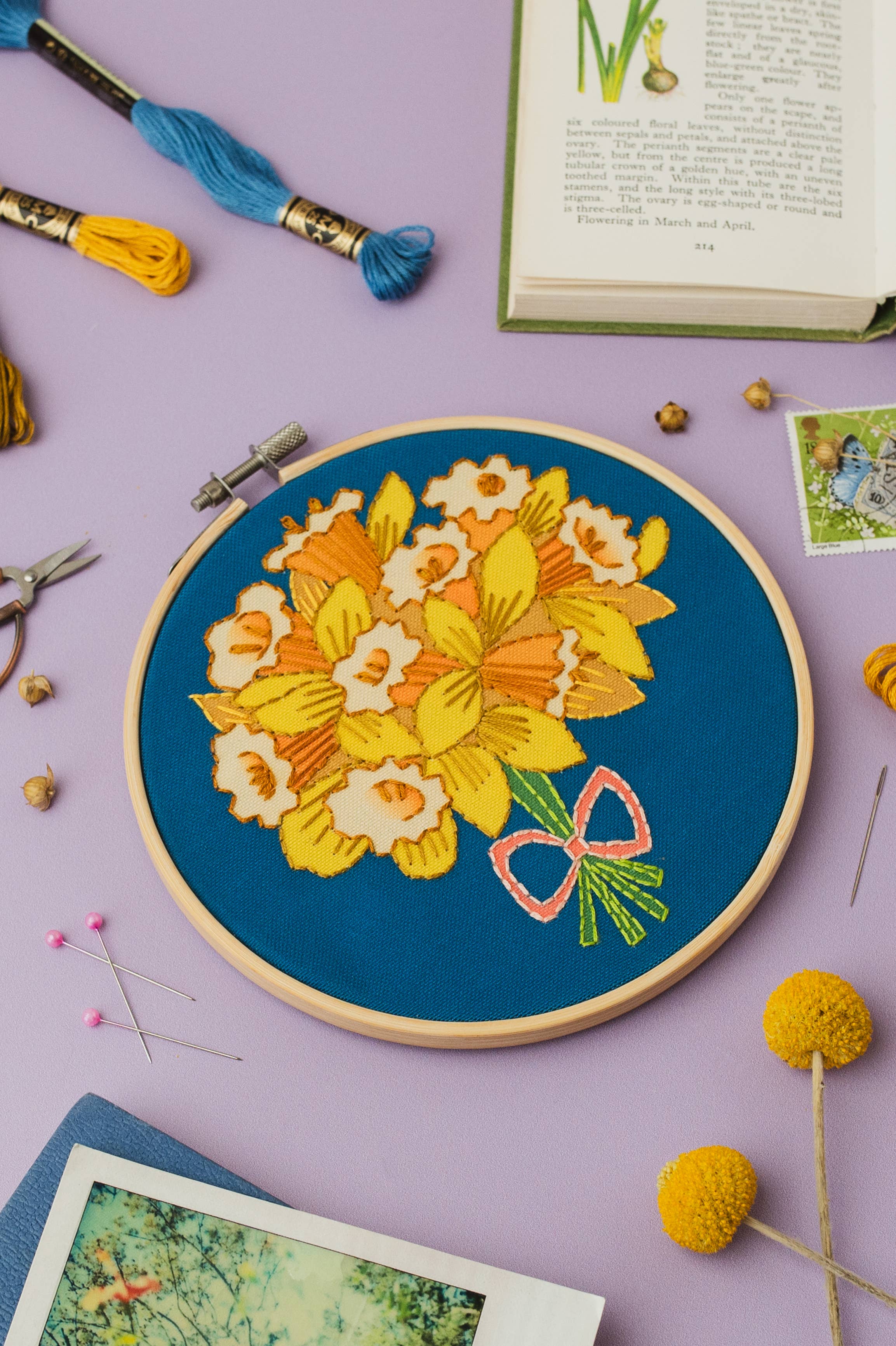 The Square Knot Crafts