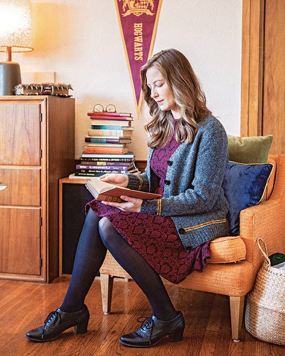 Harry Potter: Knitting Magic