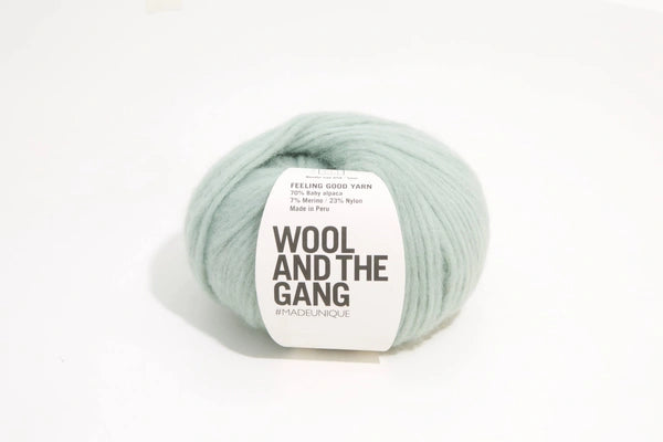 Feeling Good Yarn