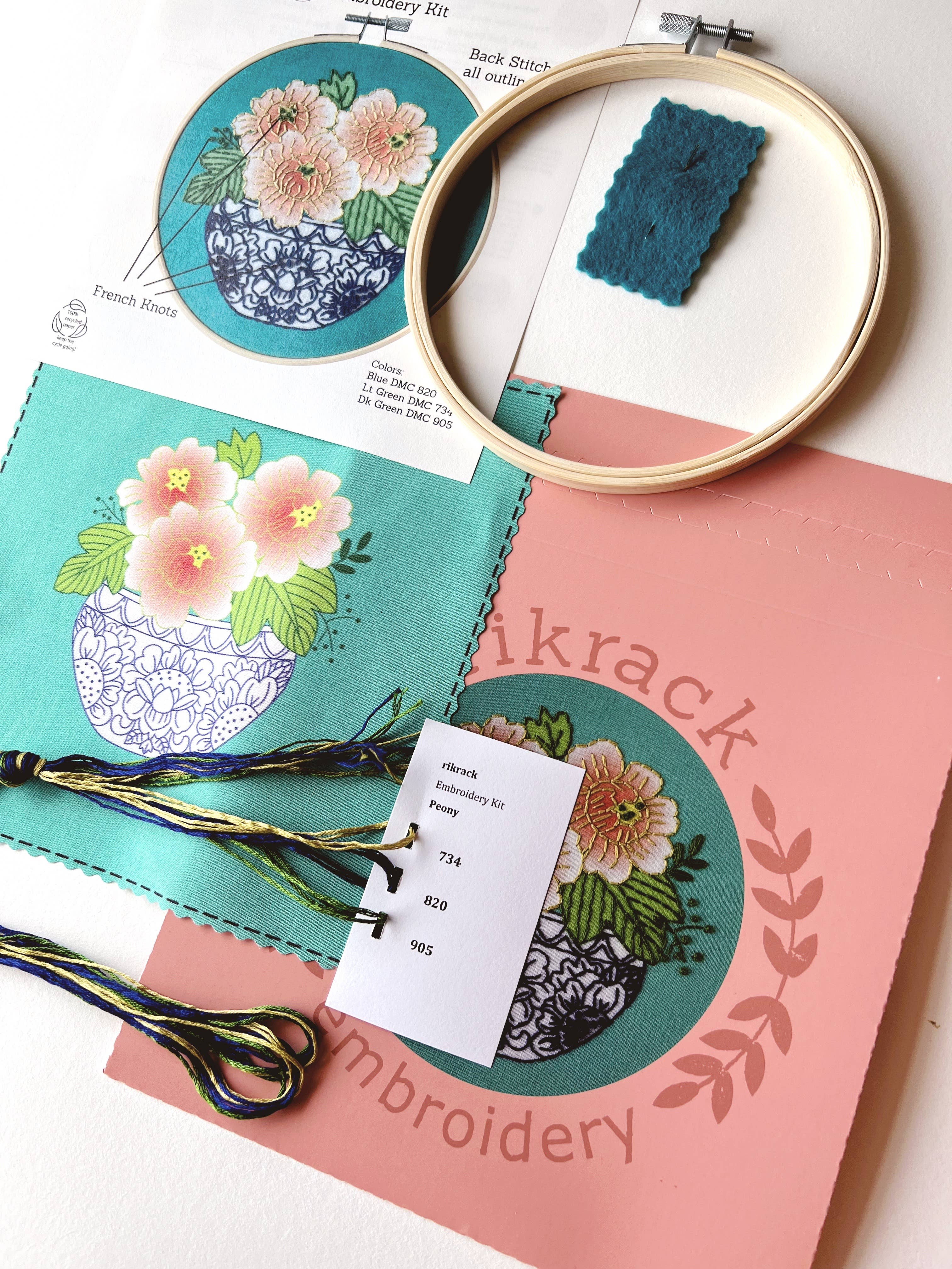 The Square Knot Crafts