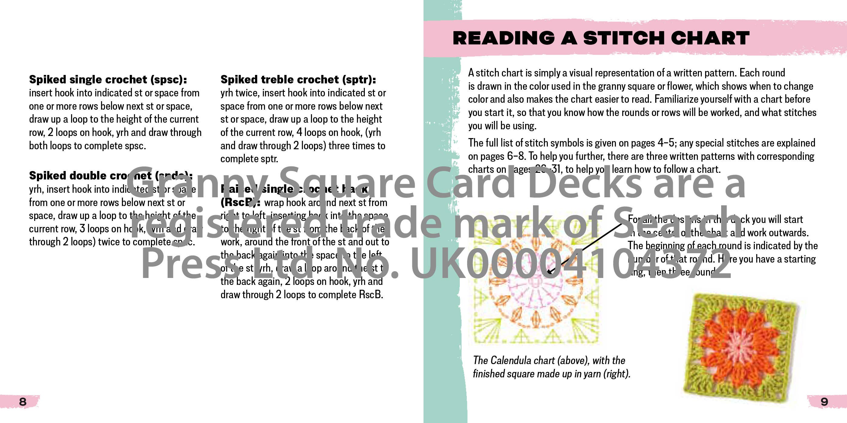 The Square Knot Crafts