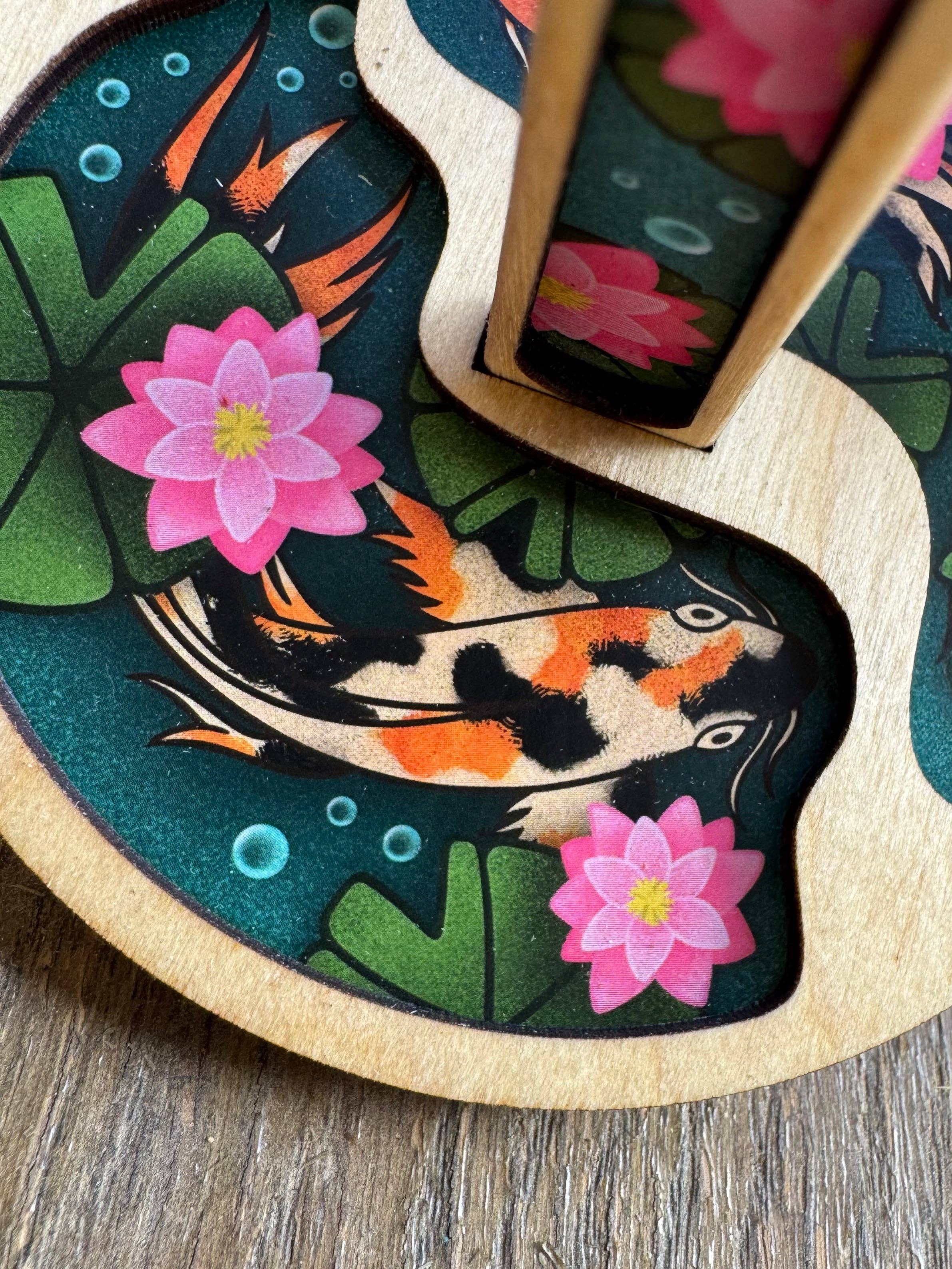 The Square Knot Crafts