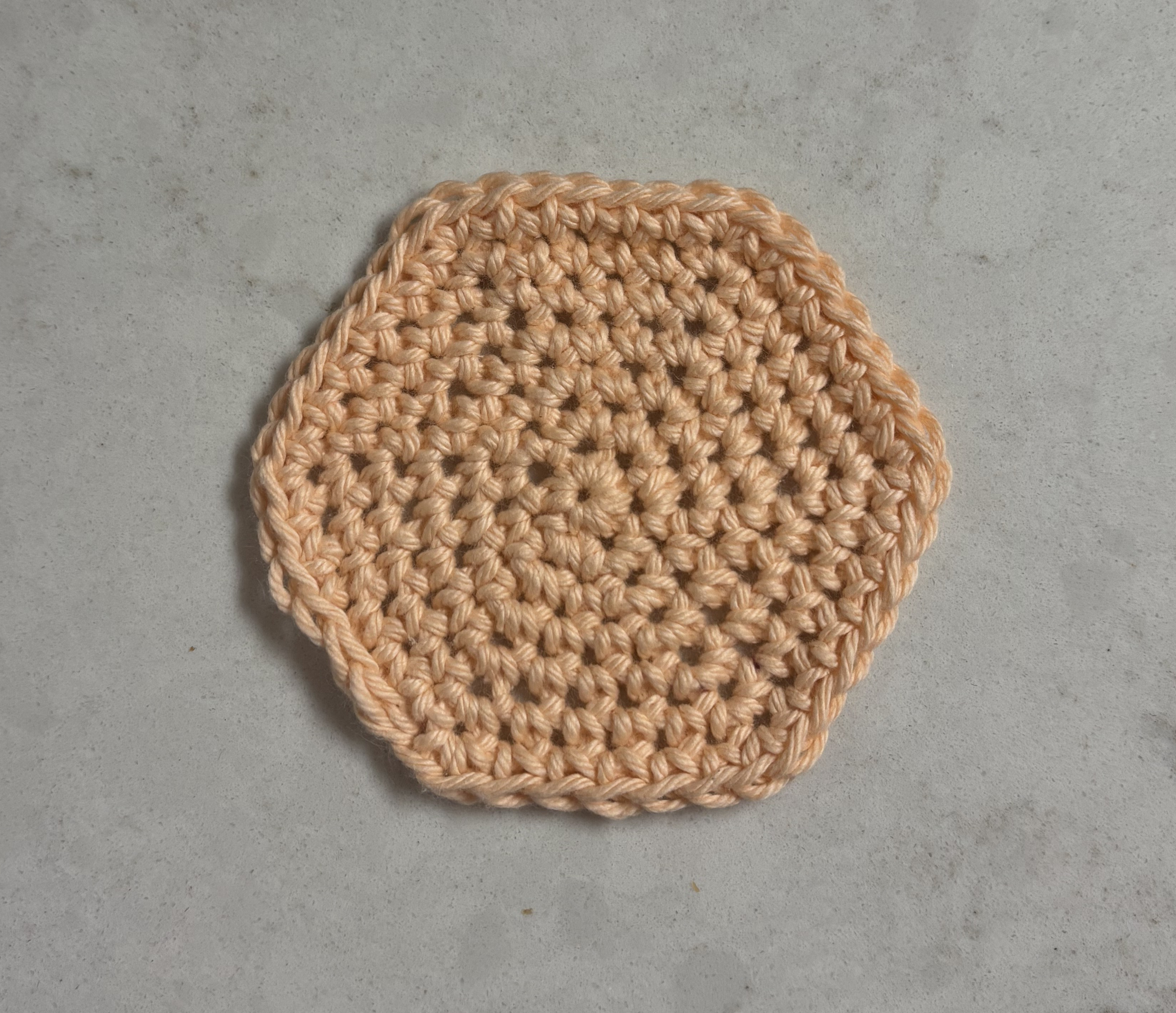 Crochet 102 - Crochet In the Round Class with Ava