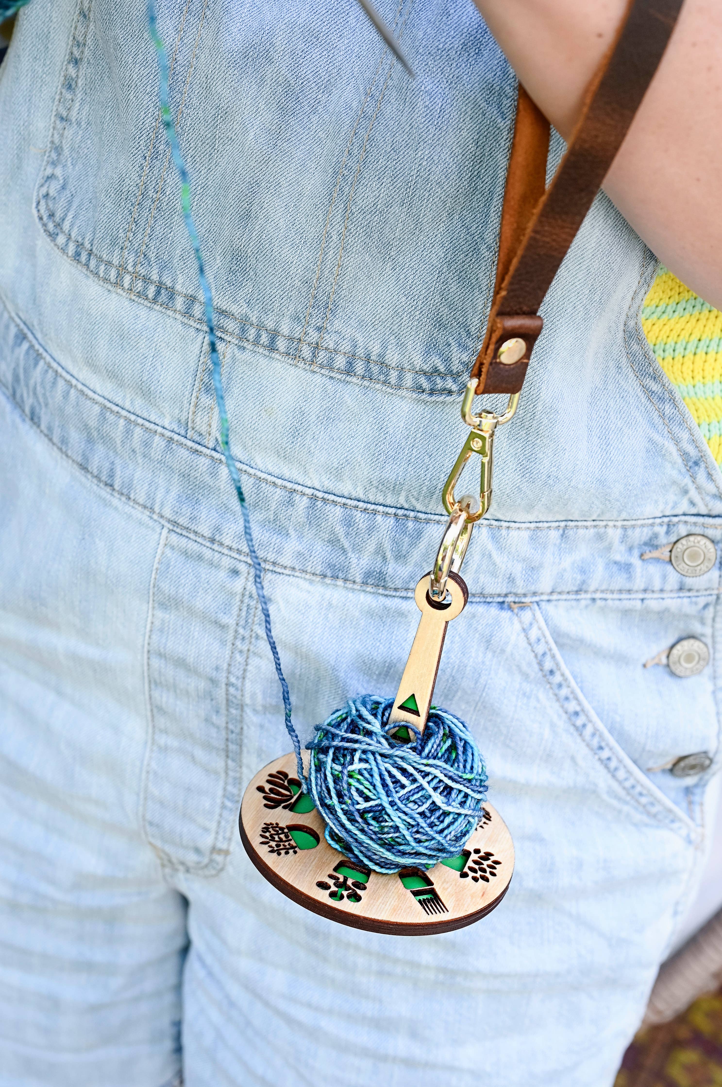 The Square Knot Crafts