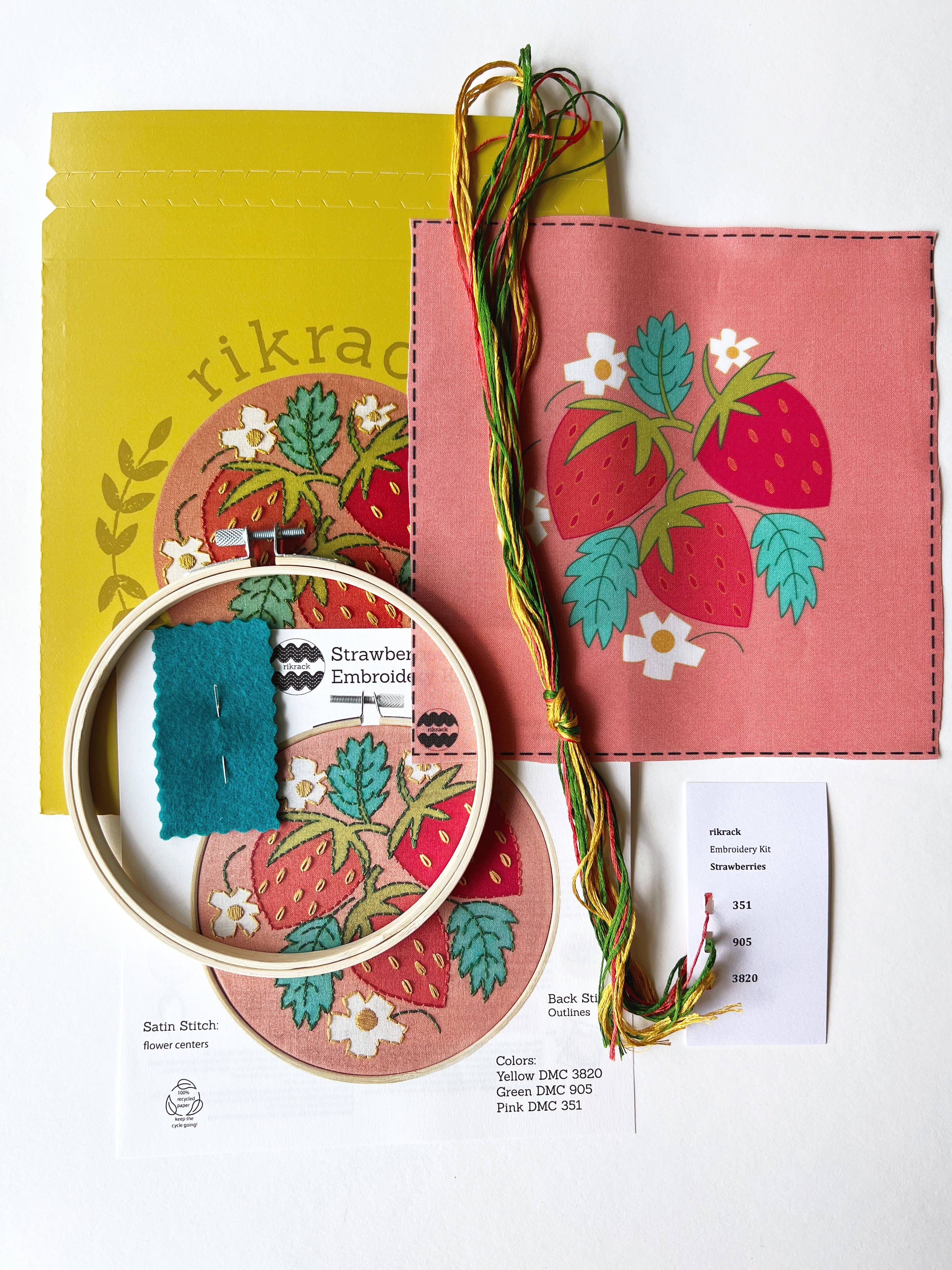 The Square Knot Crafts
