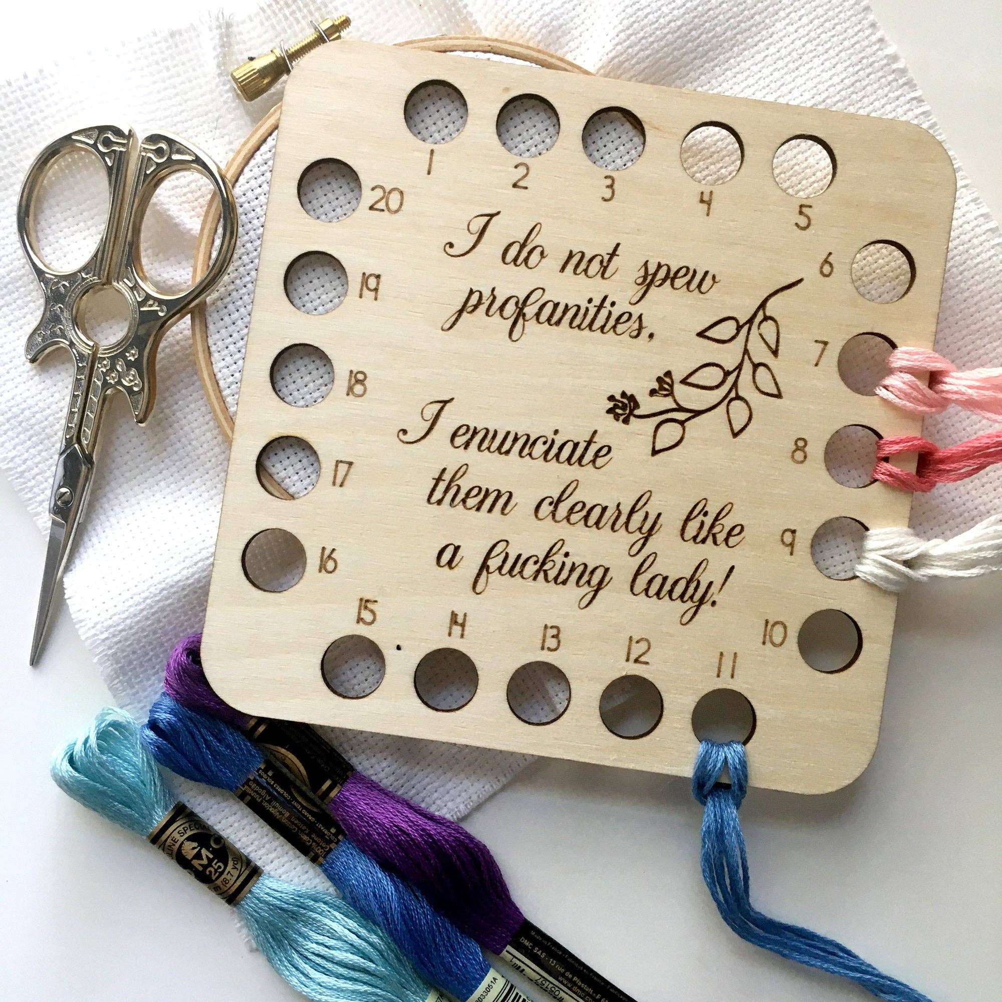 The Square Knot Crafts