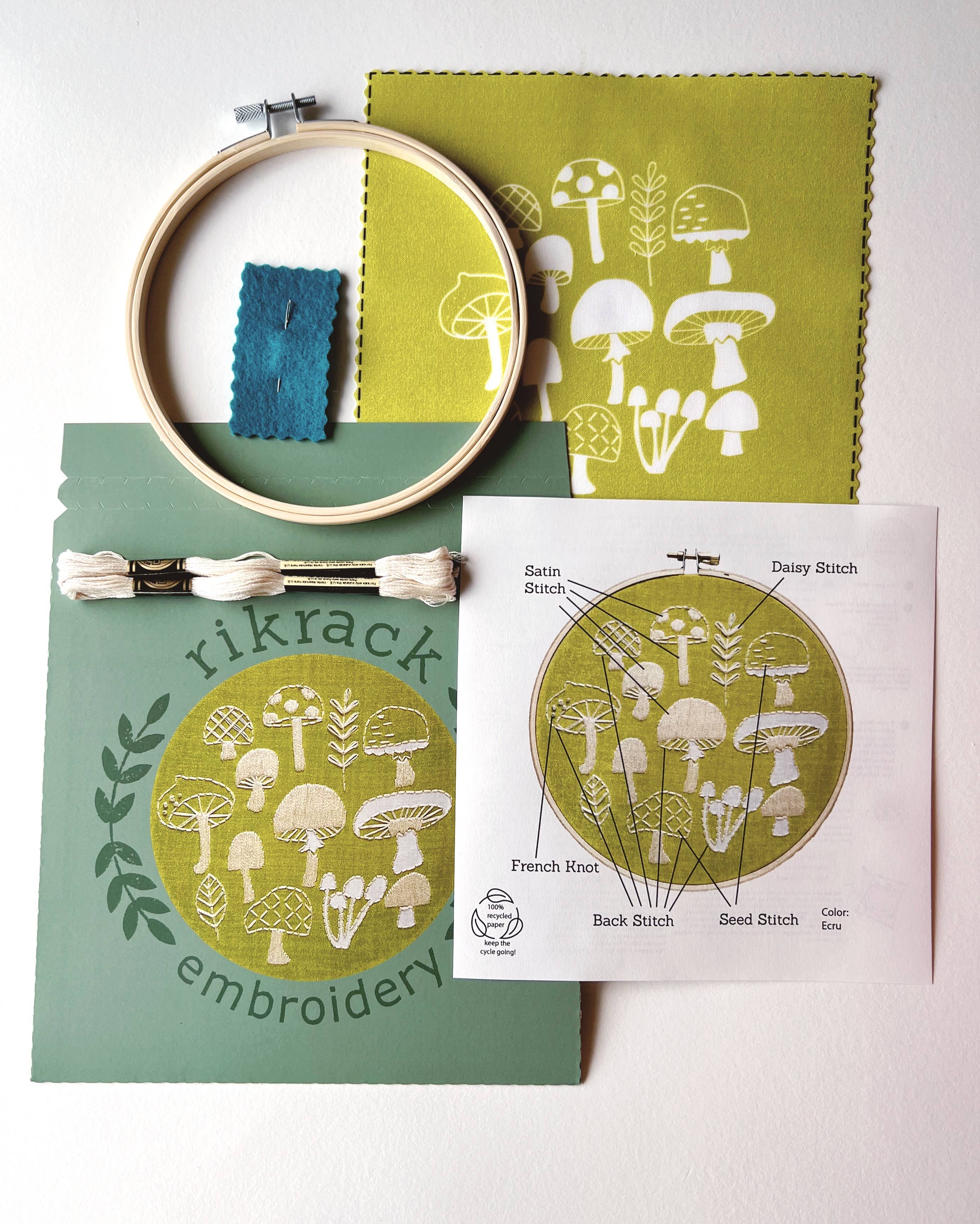 The Square Knot Crafts