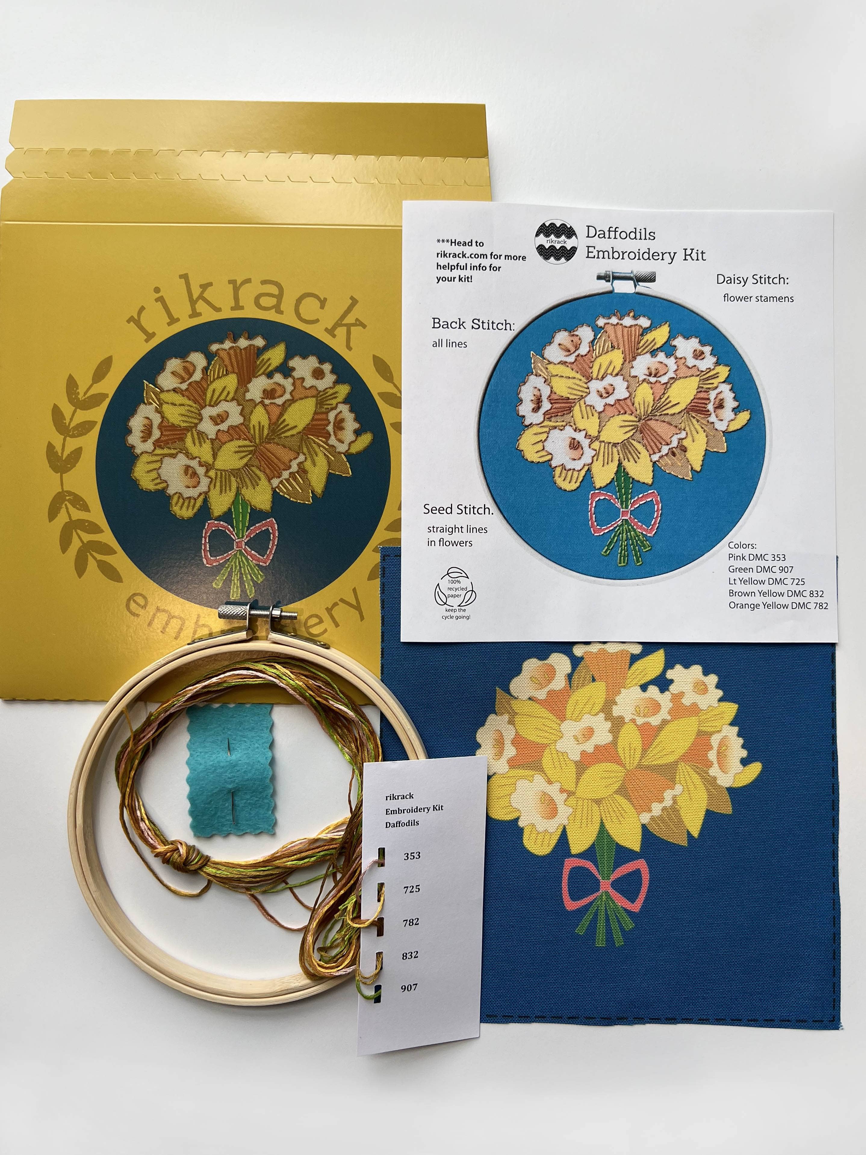 The Square Knot Crafts