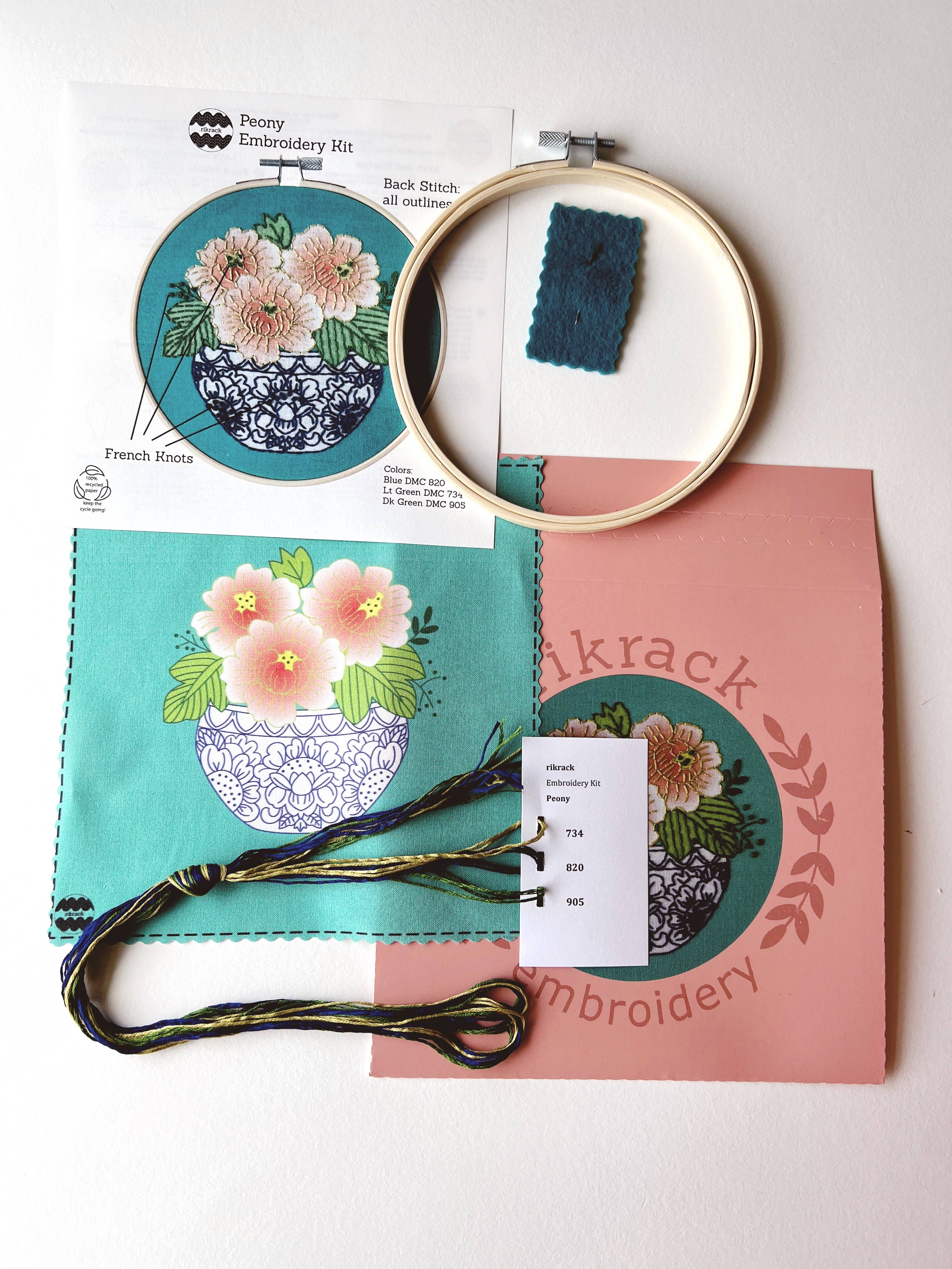 The Square Knot Crafts