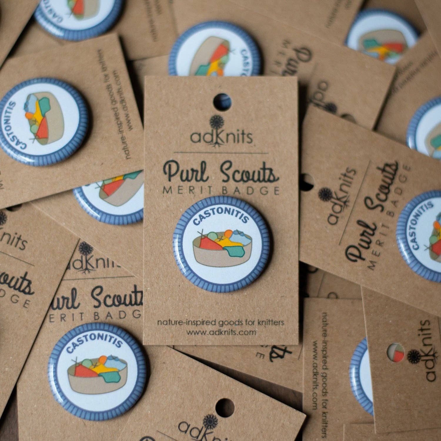 The Square Knot Crafts