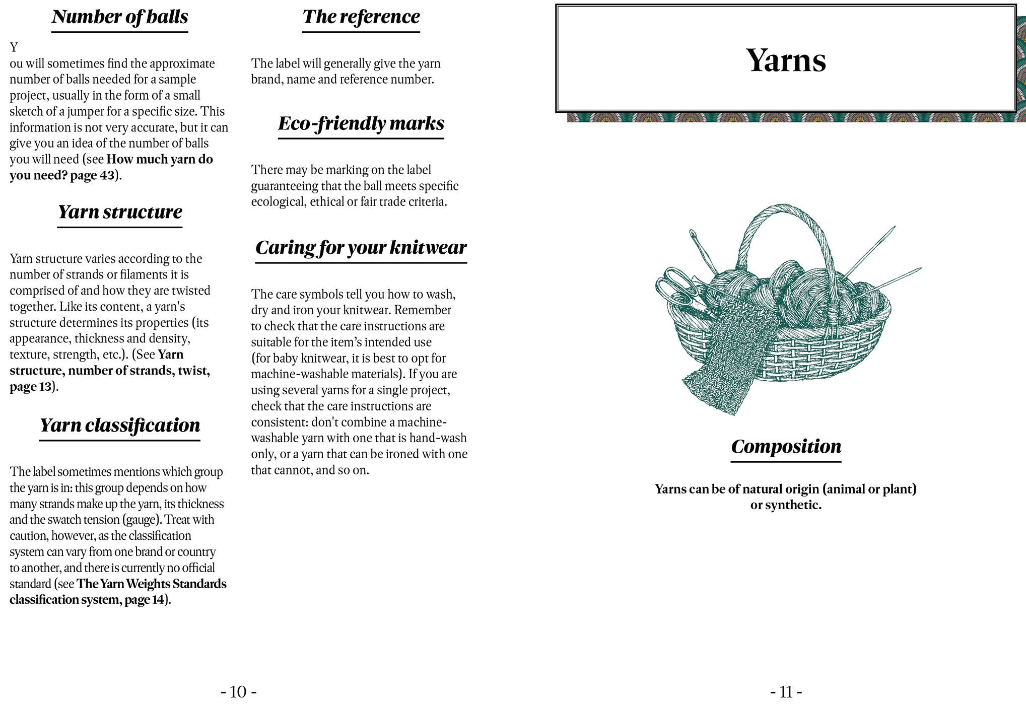 The Square Knot Crafts
