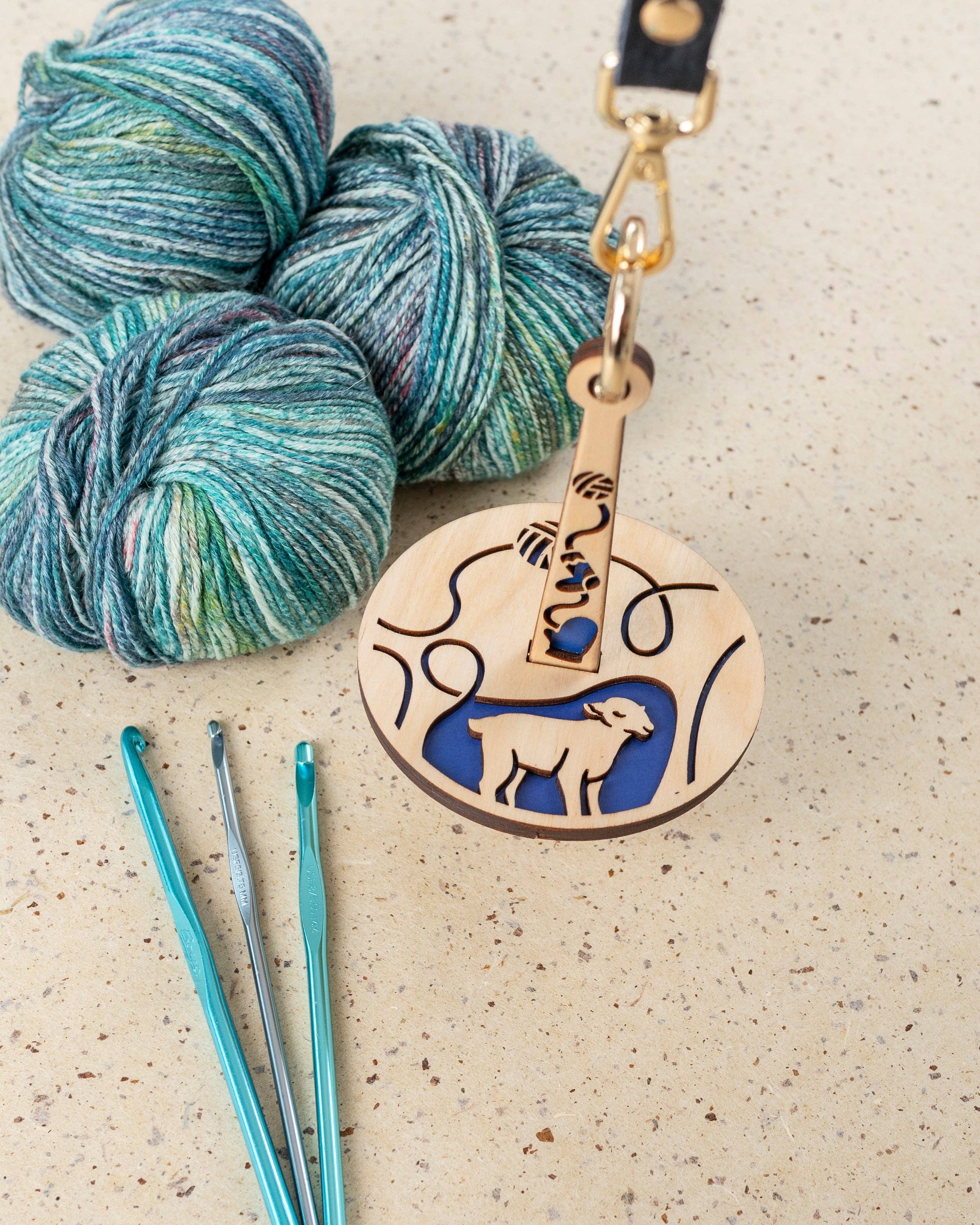 The Square Knot Crafts