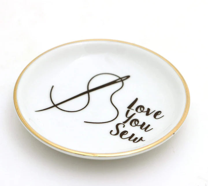 Dish - Love you Sew