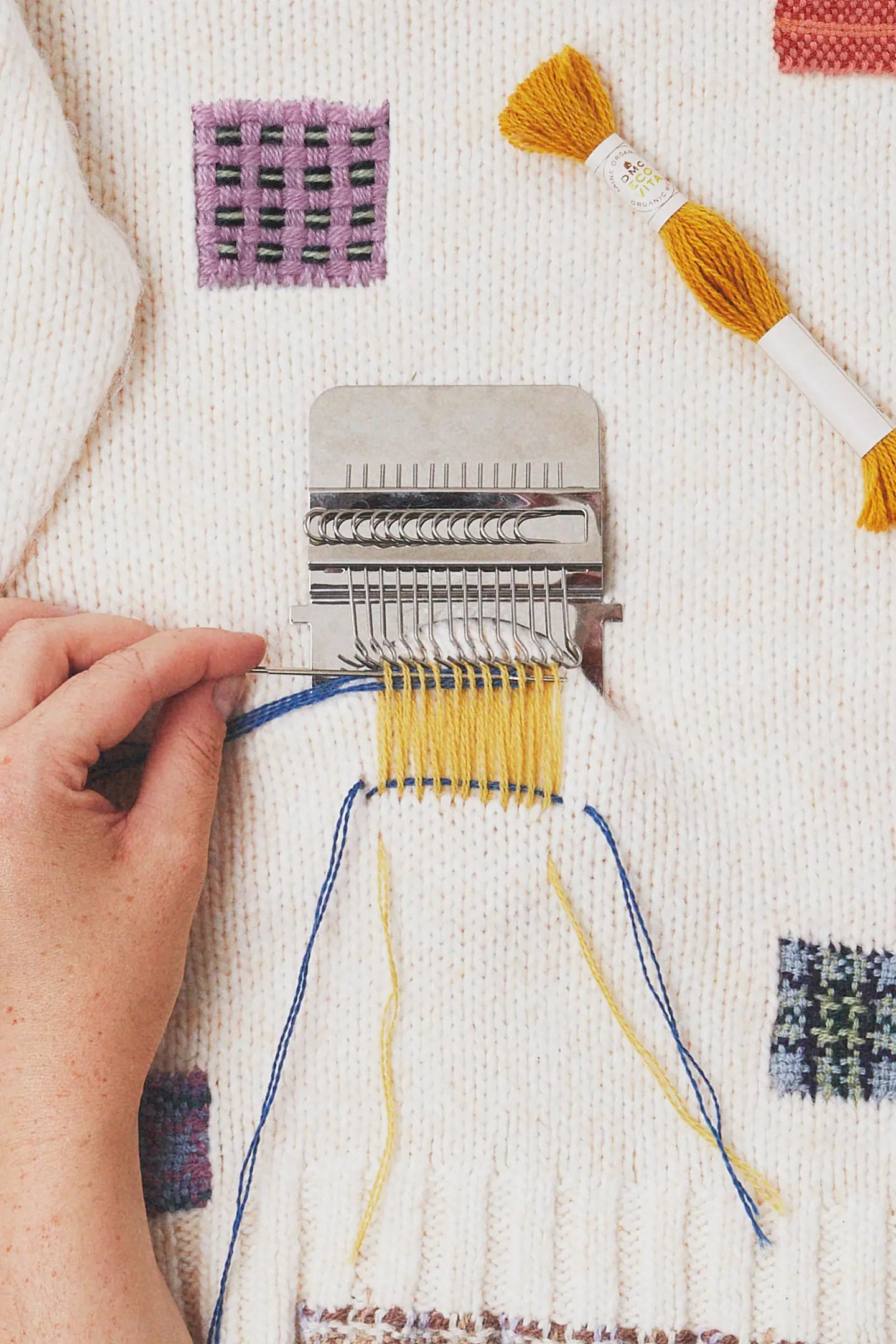 The Square Knot Crafts
